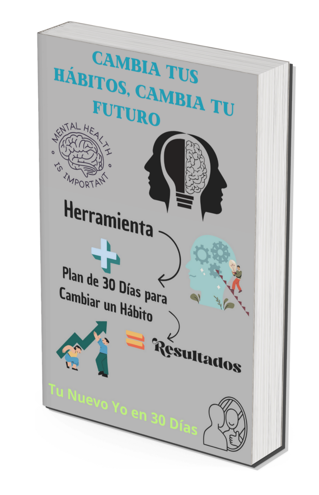 Plan de 30 Días para Cambiar un Hábito — Personalizado con IA 🌱